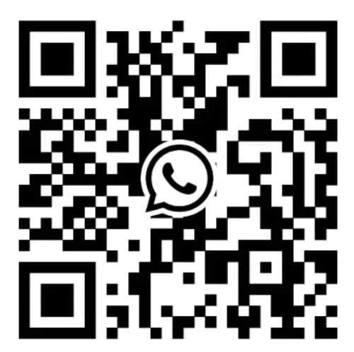 WhatsApp QR code -- scan to contact YipDeco