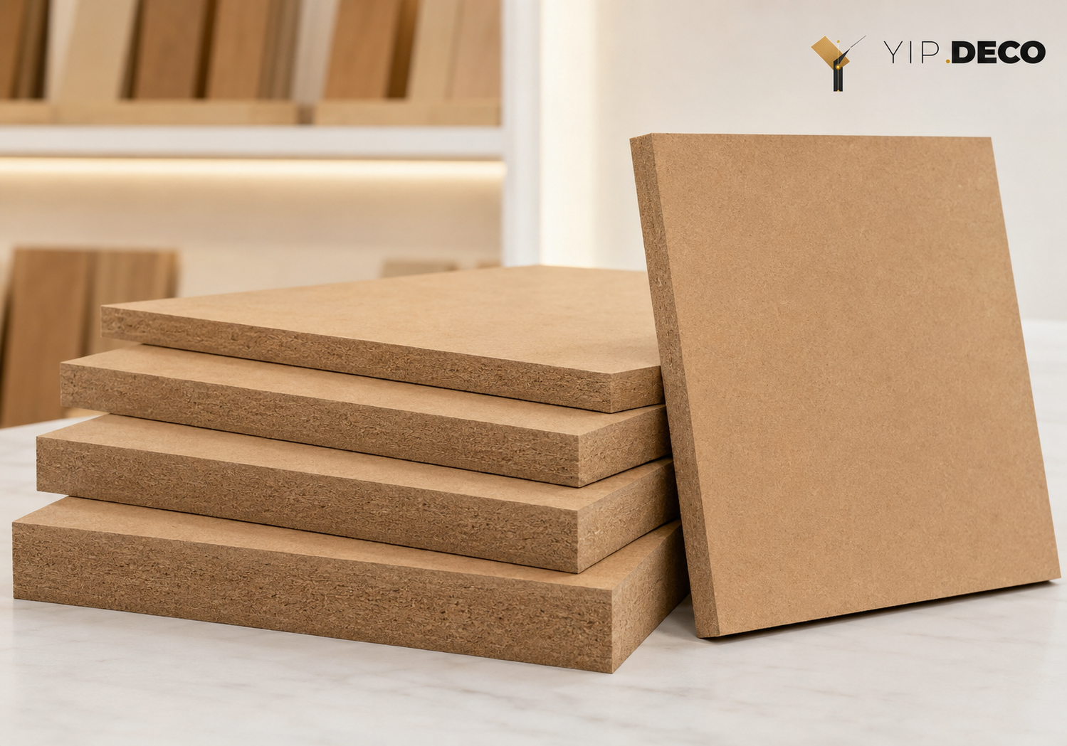 MDF substrate board