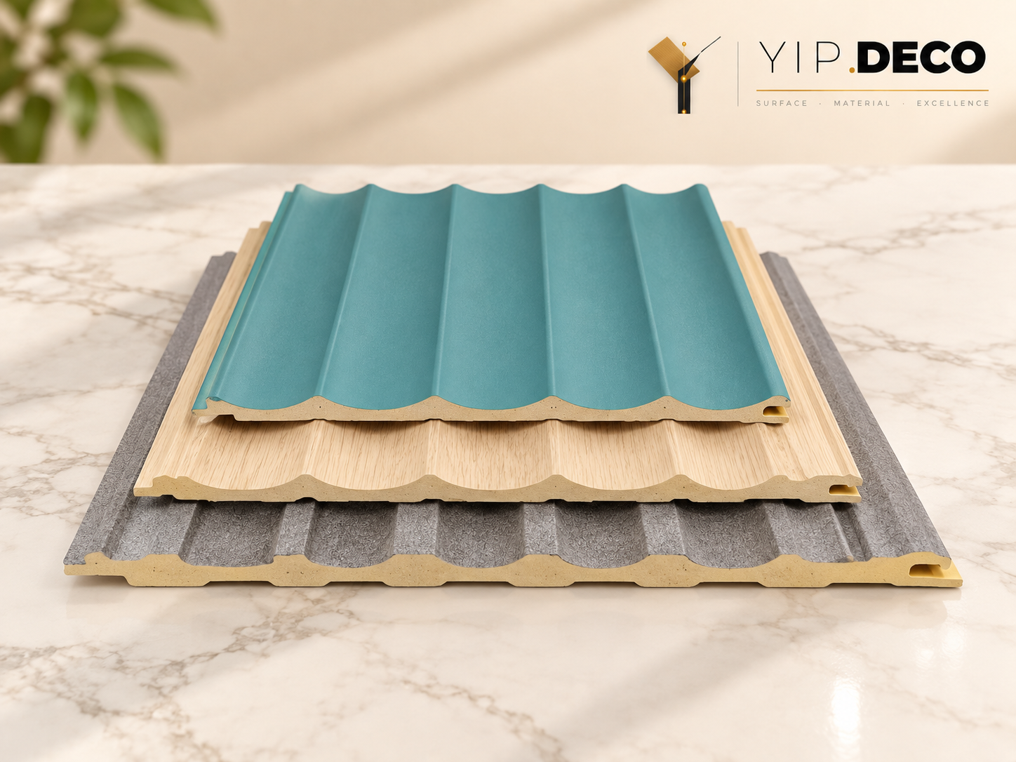Fast frame-free installation with adhesive or clips