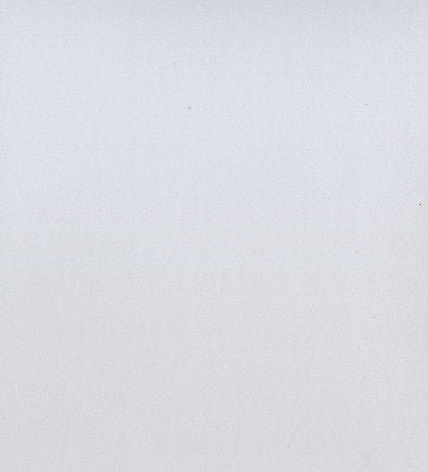 Matt white solid color wall panel