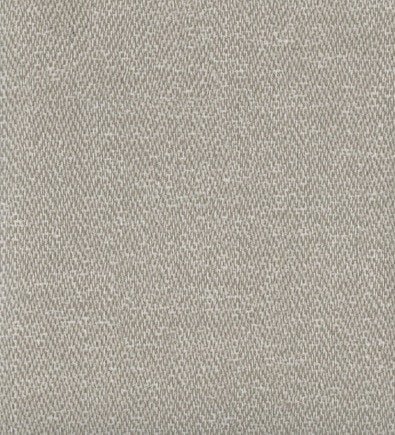 Woven fabric texture wall panel finish