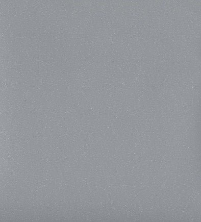 Brushed silver metallic WPC wall panel finish
